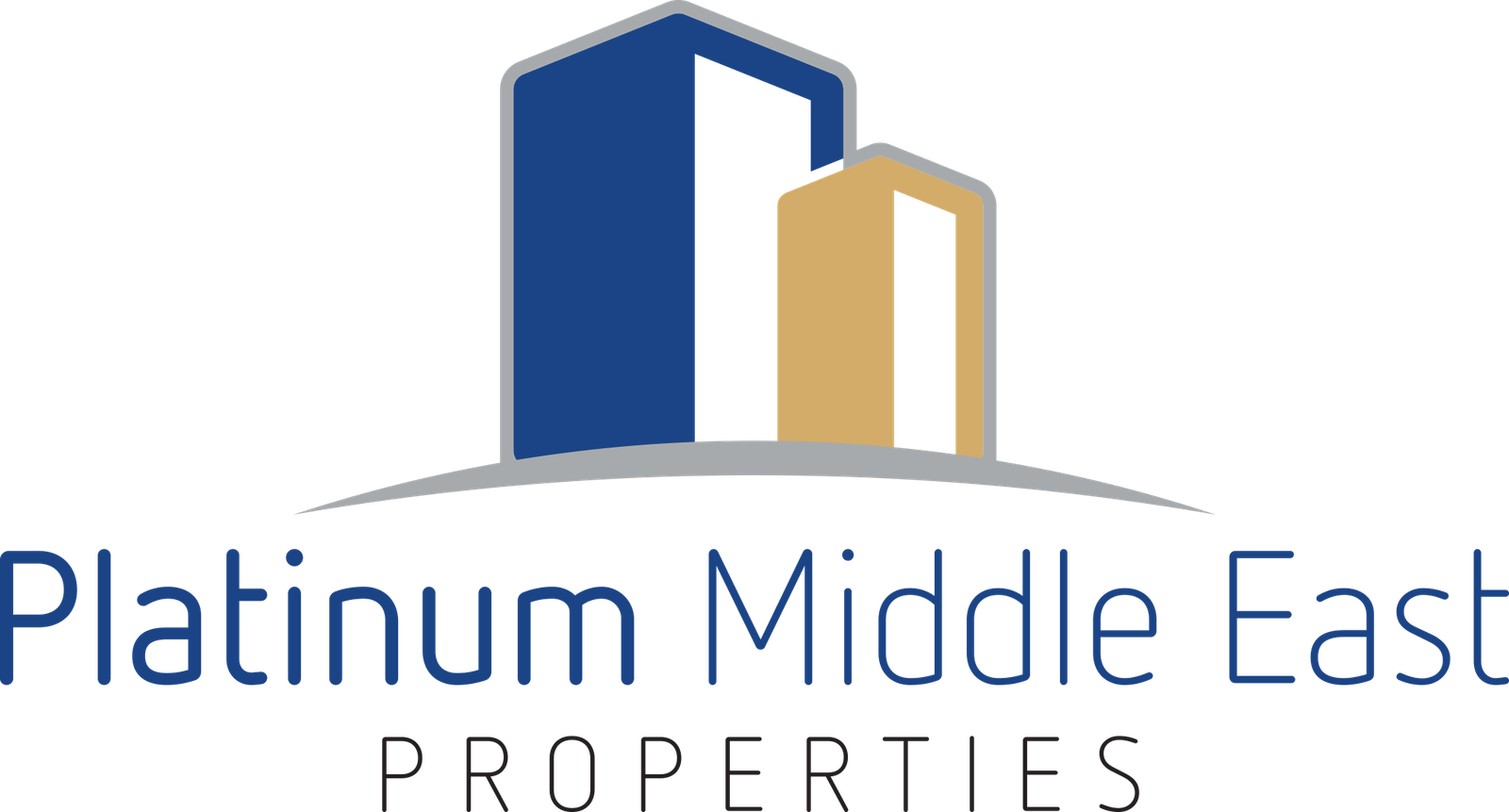 Platinum Middle East Properties — official logo
